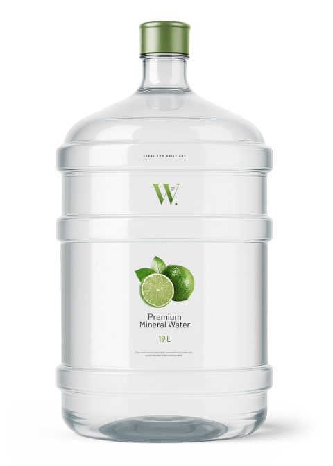 Mineral Crest 0.5l